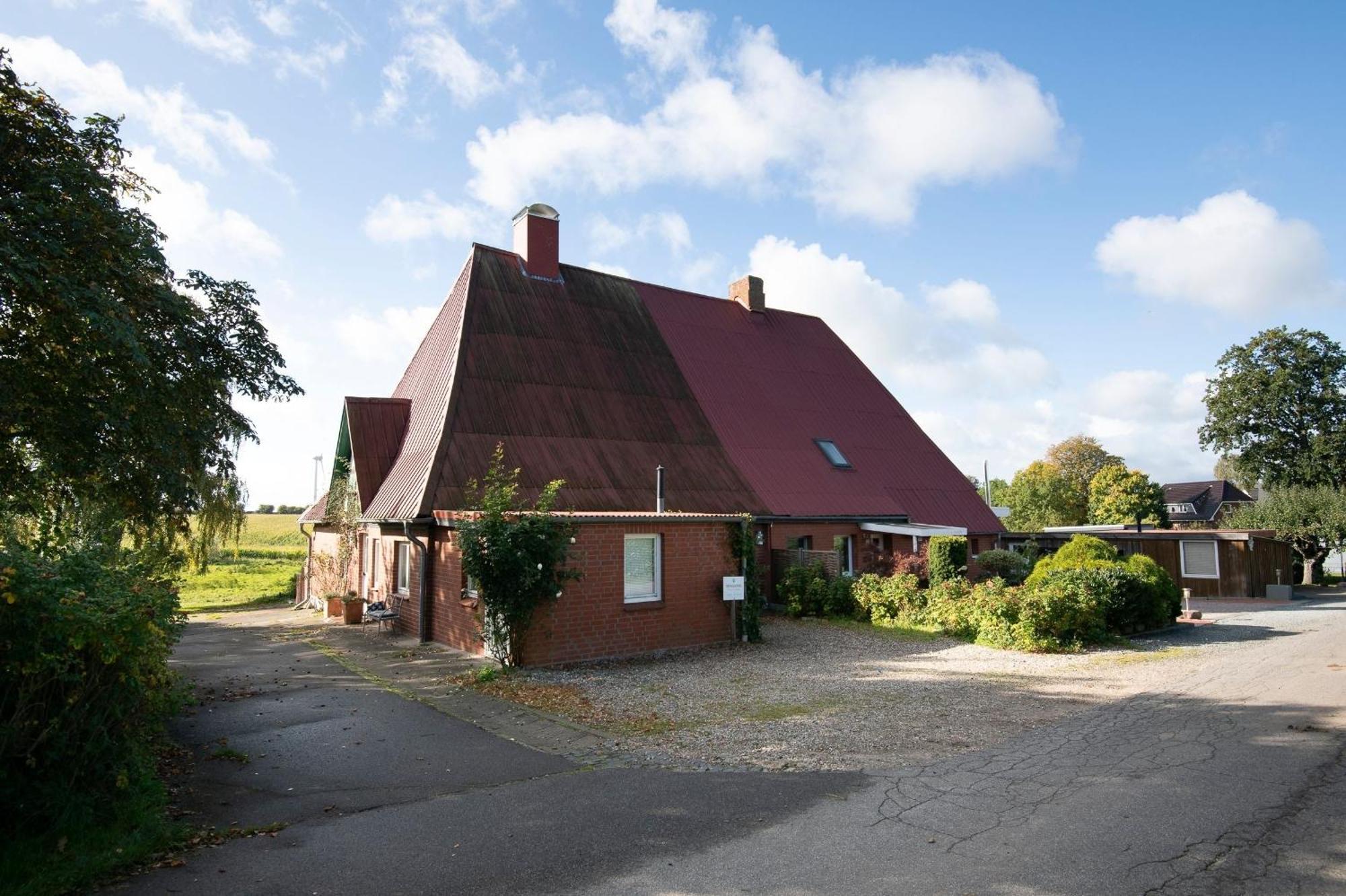 Landglueck Villa Brenkenhagen Luaran gambar