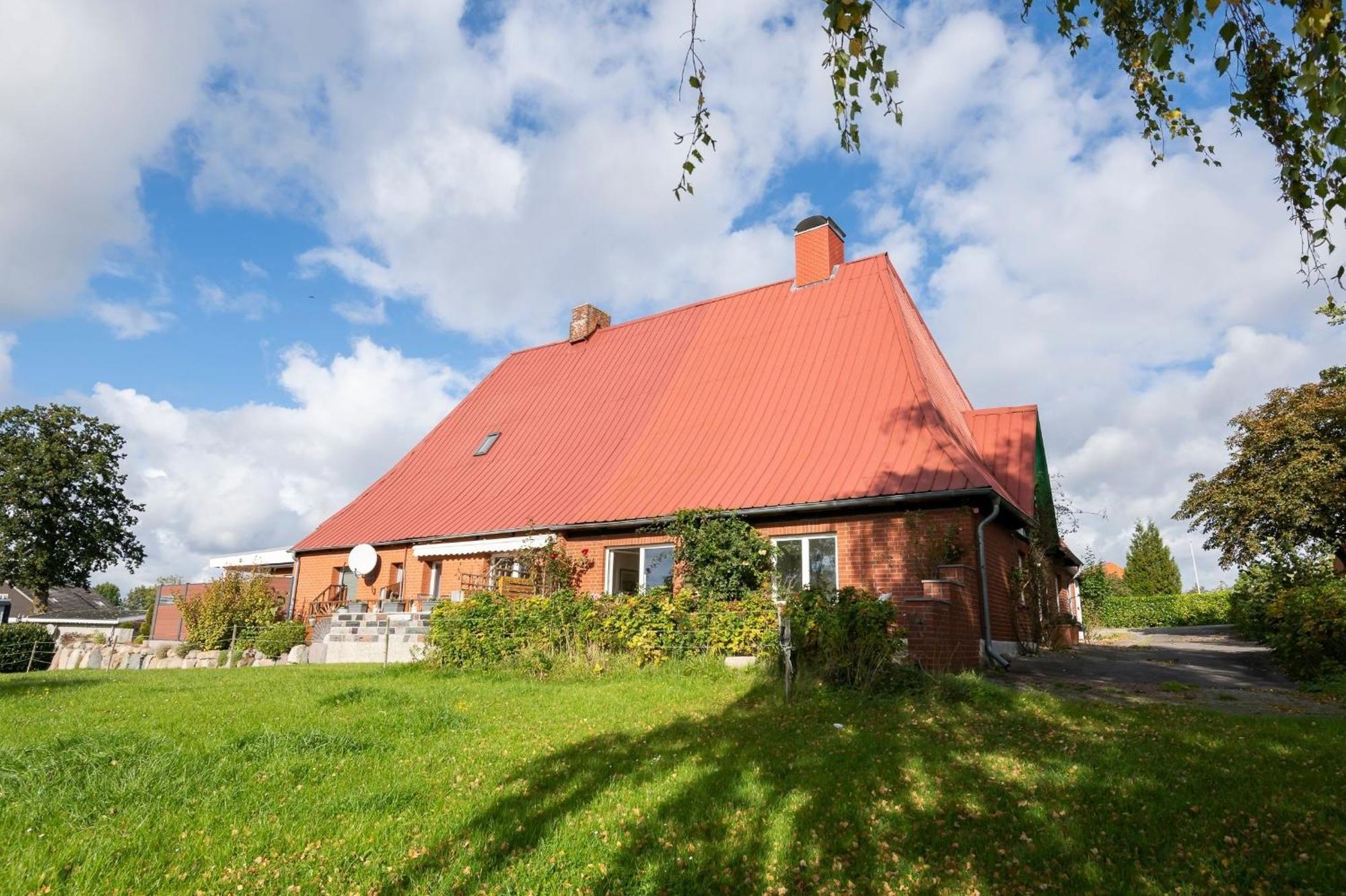 Landglueck Villa Brenkenhagen Luaran gambar